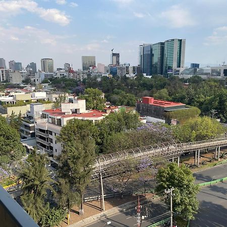 Bnb2Night Polanco-Lomas Kota Meksiko Bagian luar foto