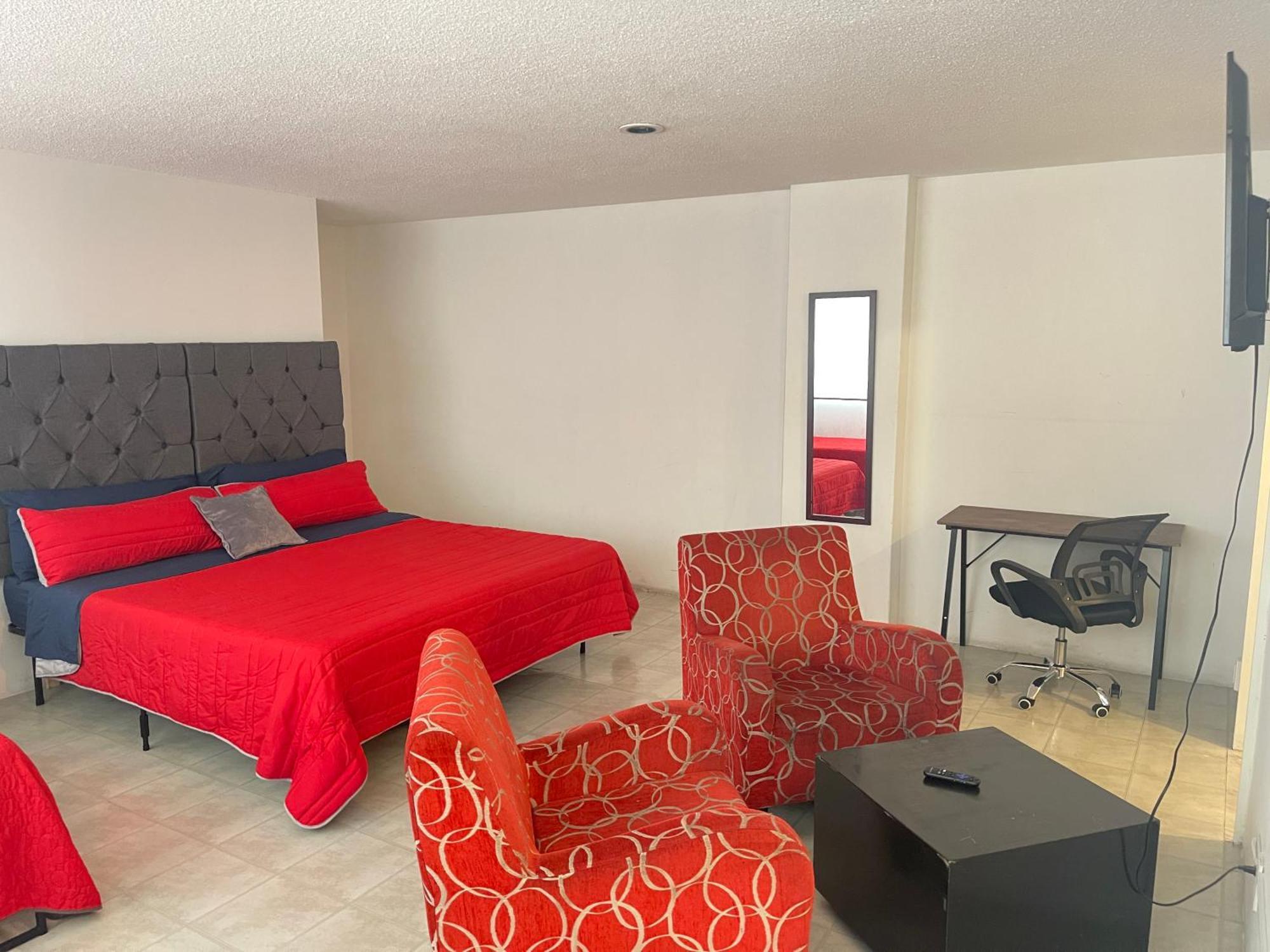 Bnb2Night Polanco-Lomas Kota Meksiko Bagian luar foto