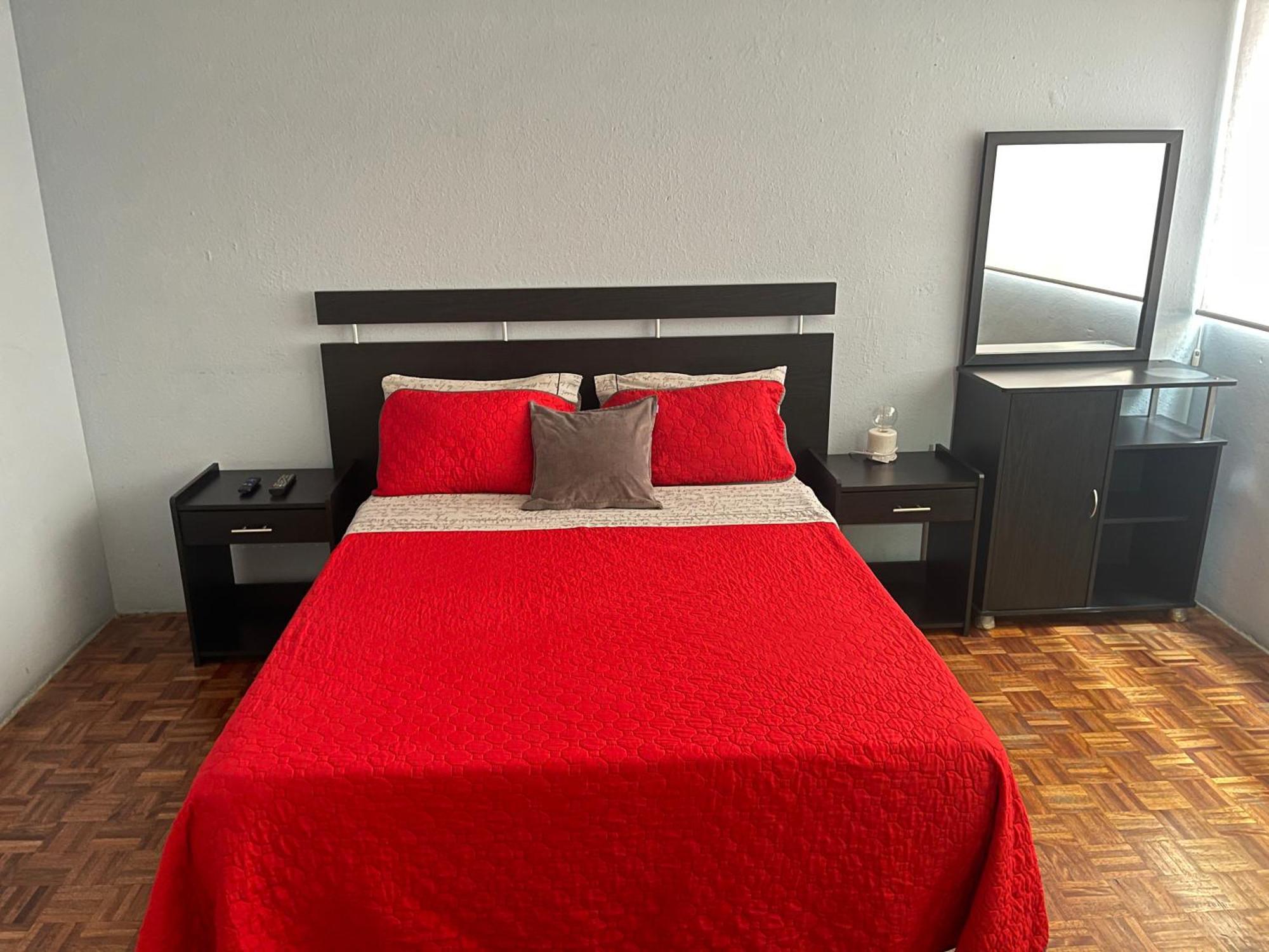 Bnb2Night Polanco-Lomas Kota Meksiko Bagian luar foto