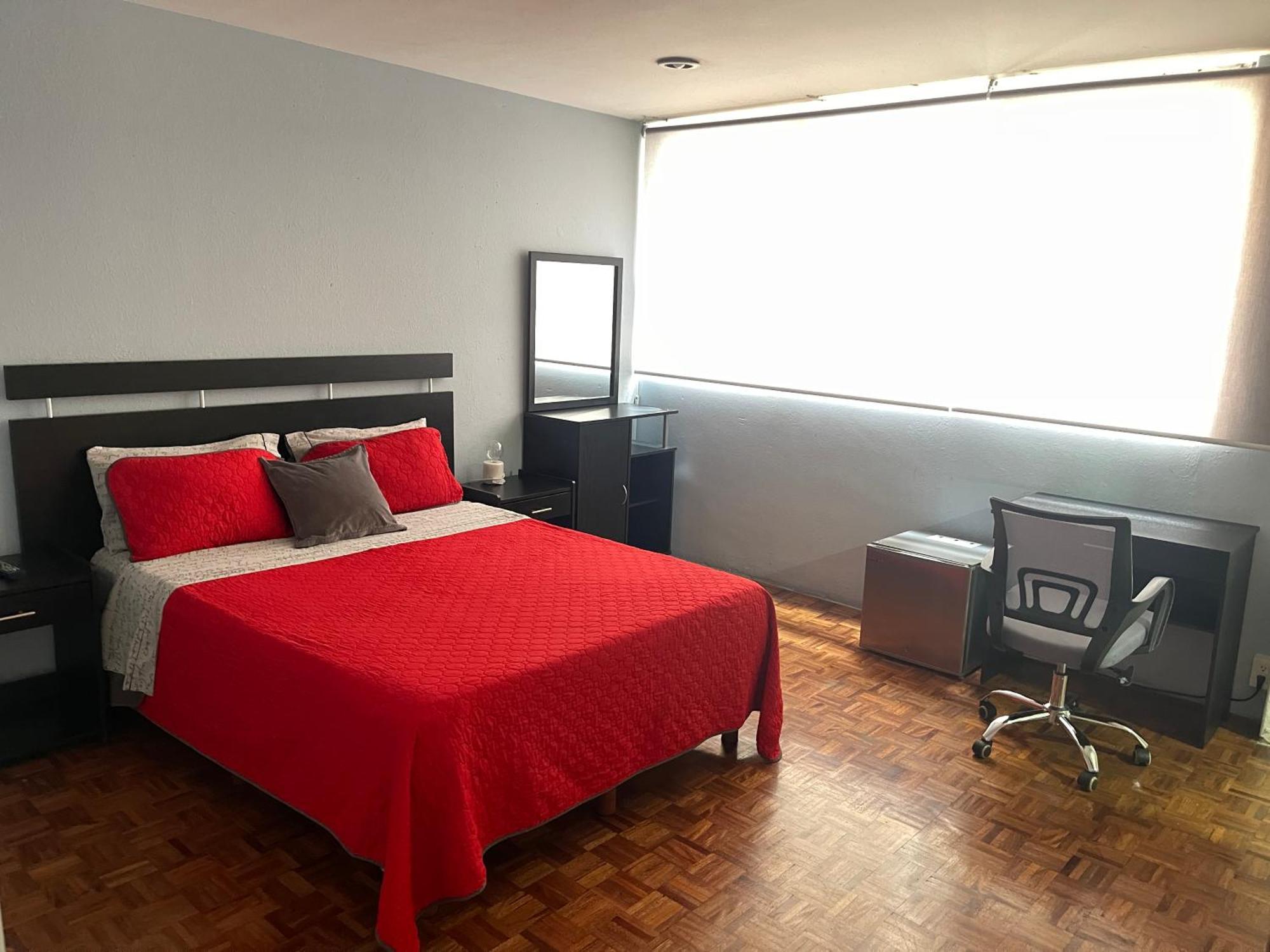 Bnb2Night Polanco-Lomas Kota Meksiko Bagian luar foto