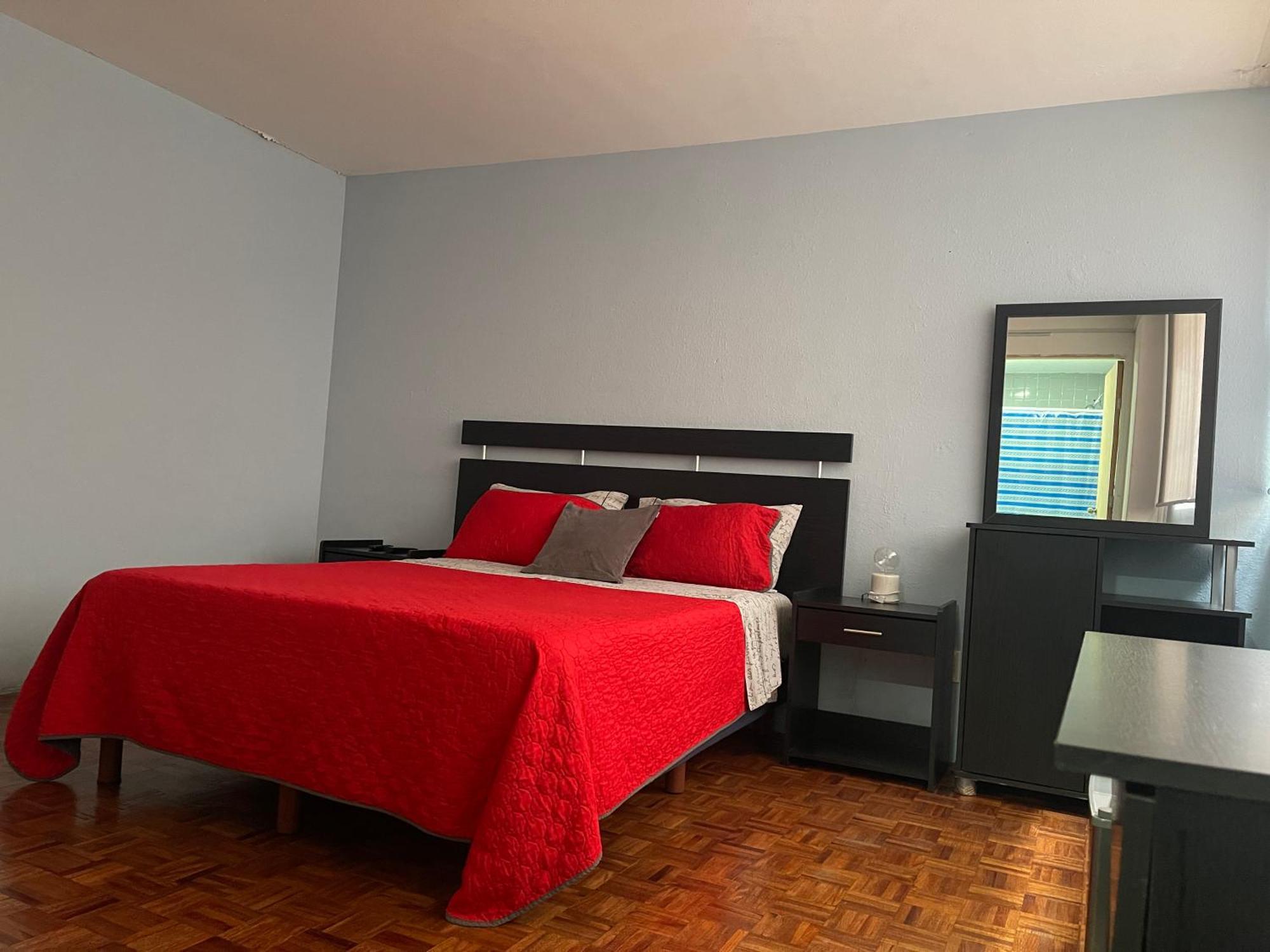 Bnb2Night Polanco-Lomas Kota Meksiko Bagian luar foto