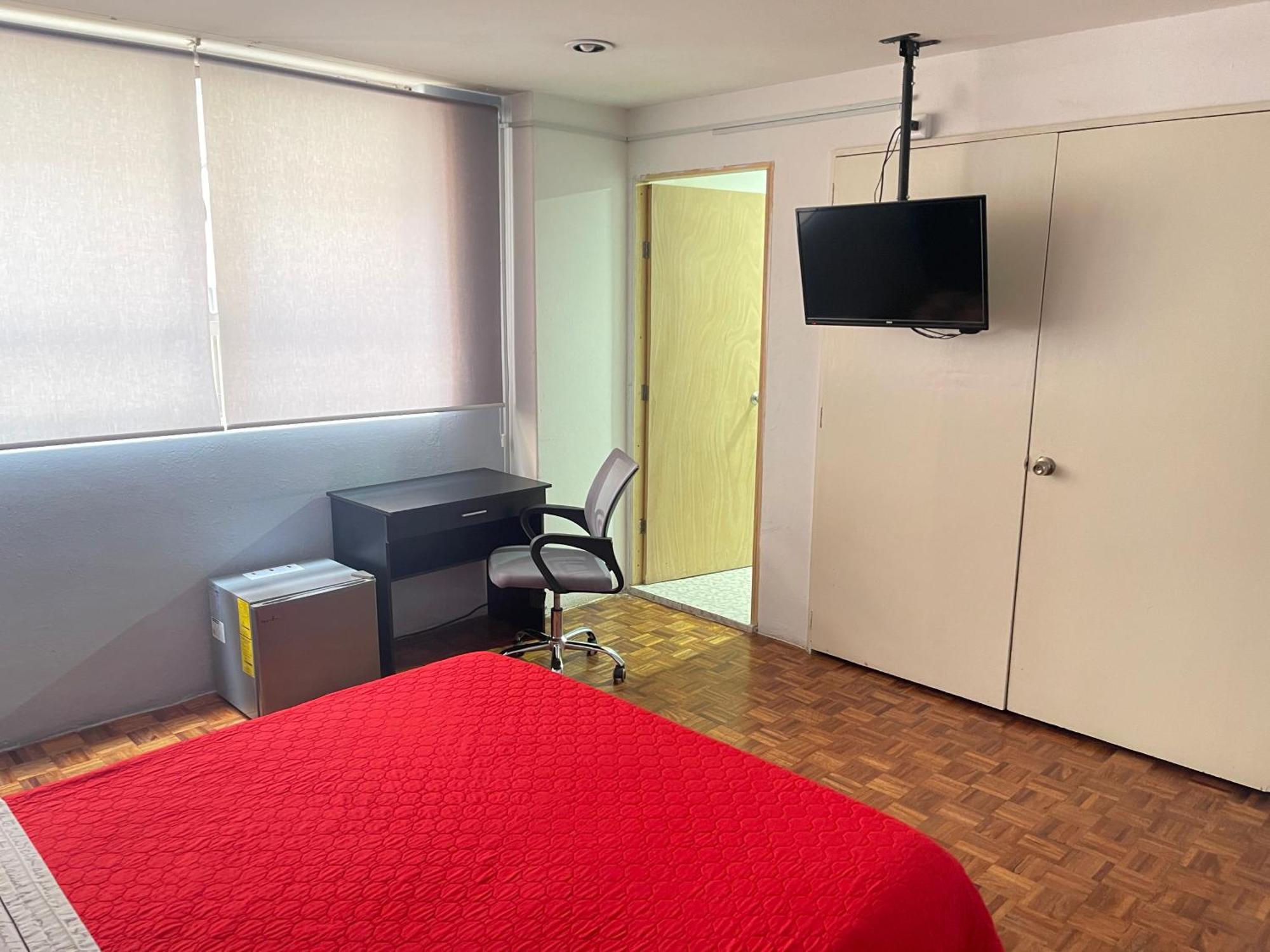 Bnb2Night Polanco-Lomas Kota Meksiko Bagian luar foto