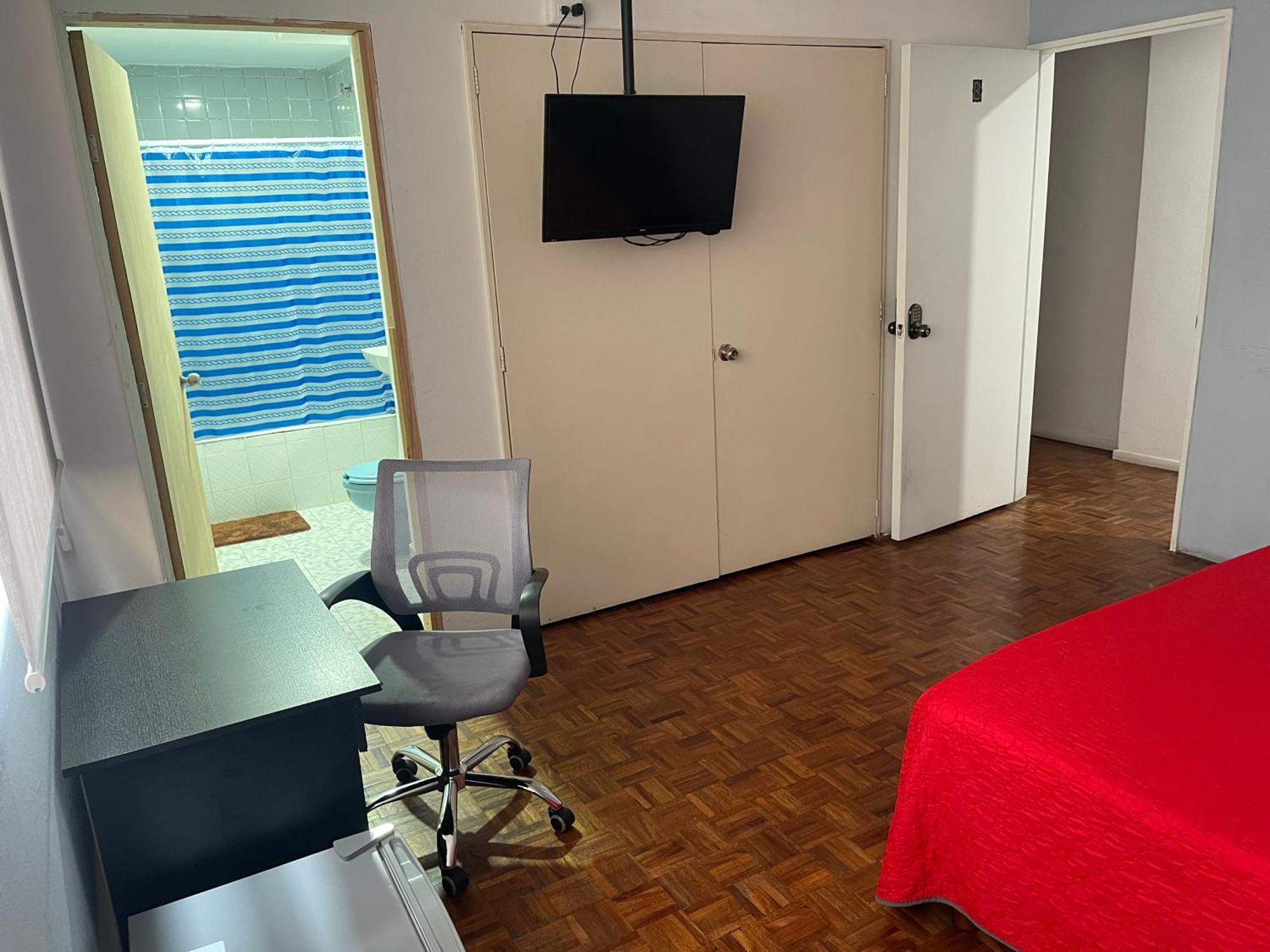 Bnb2Night Polanco-Lomas Kota Meksiko Bagian luar foto