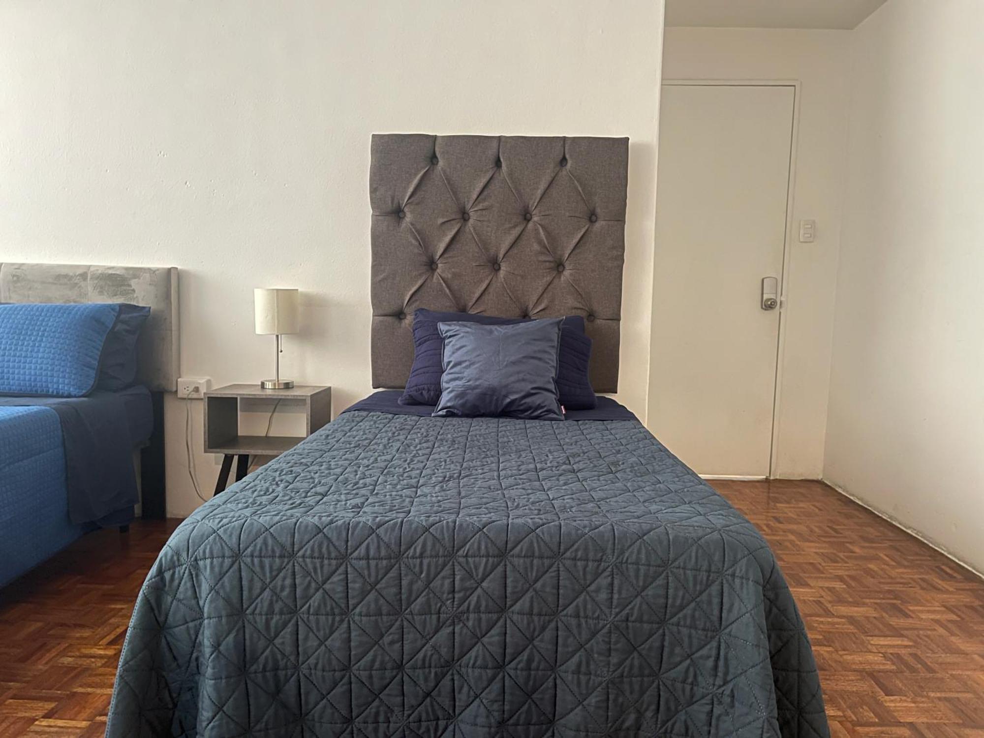 Bnb2Night Polanco-Lomas Kota Meksiko Bagian luar foto