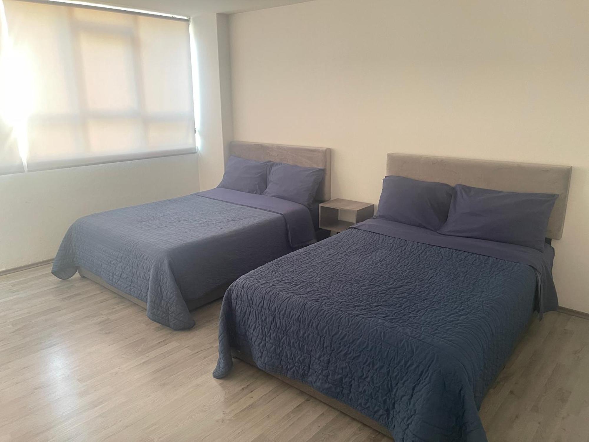 Bnb2Night Polanco-Lomas Kota Meksiko Bagian luar foto