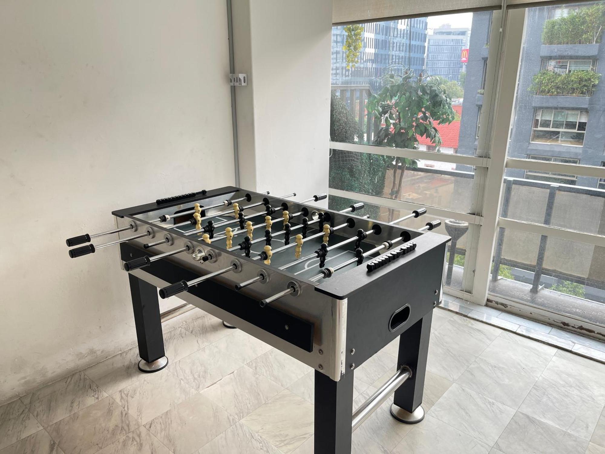Bnb2Night Polanco-Lomas Kota Meksiko Bagian luar foto