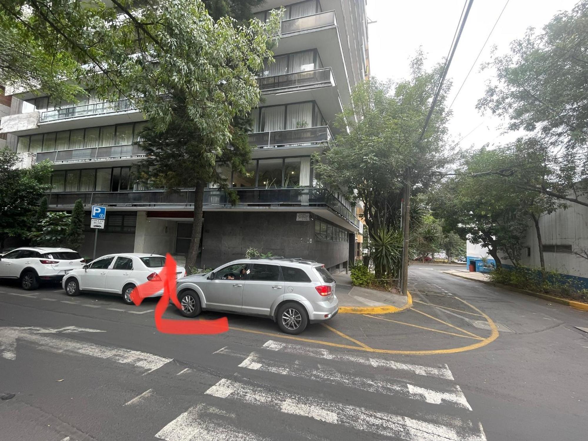 Bnb2Night Polanco-Lomas Kota Meksiko Bagian luar foto