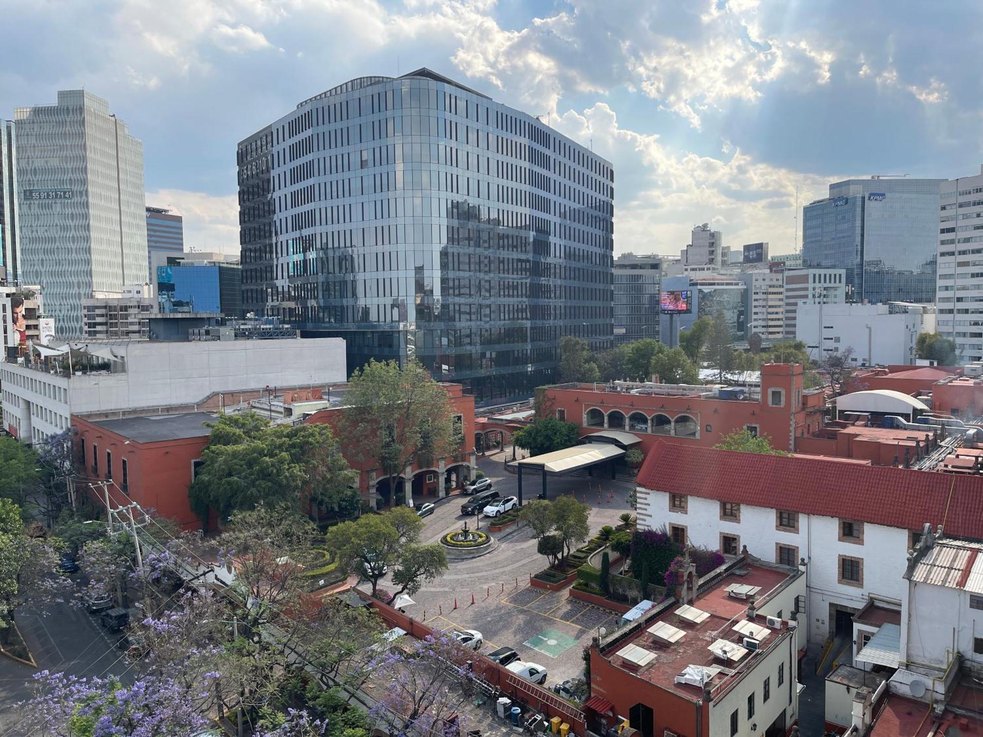 Bnb2Night Polanco-Lomas Kota Meksiko Bagian luar foto