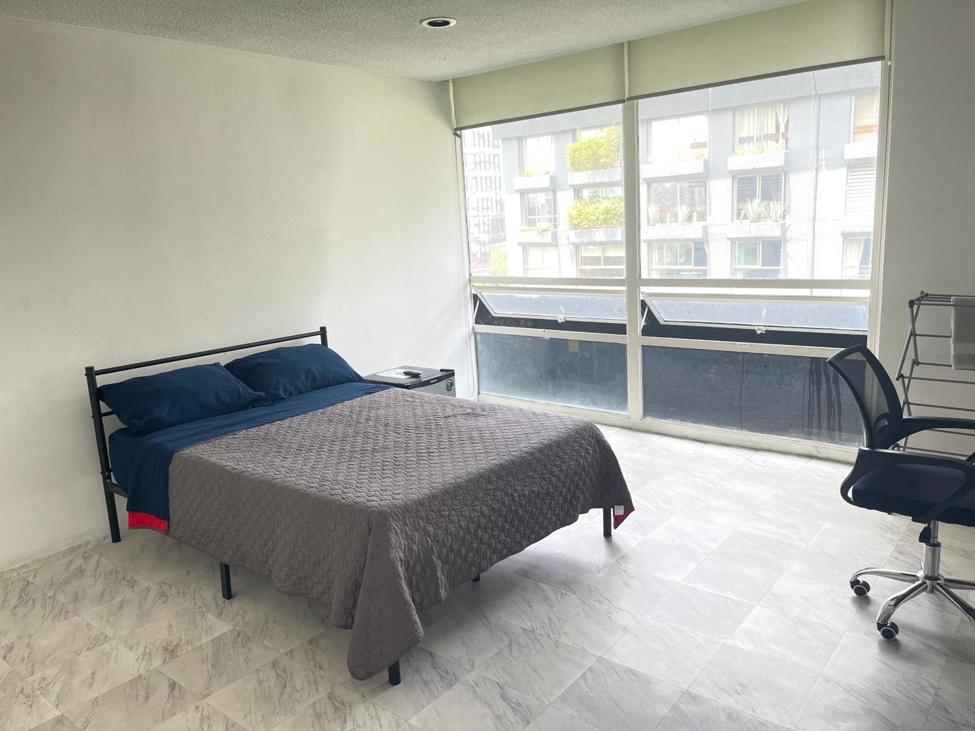 Bnb2Night Polanco-Lomas Kota Meksiko Bagian luar foto