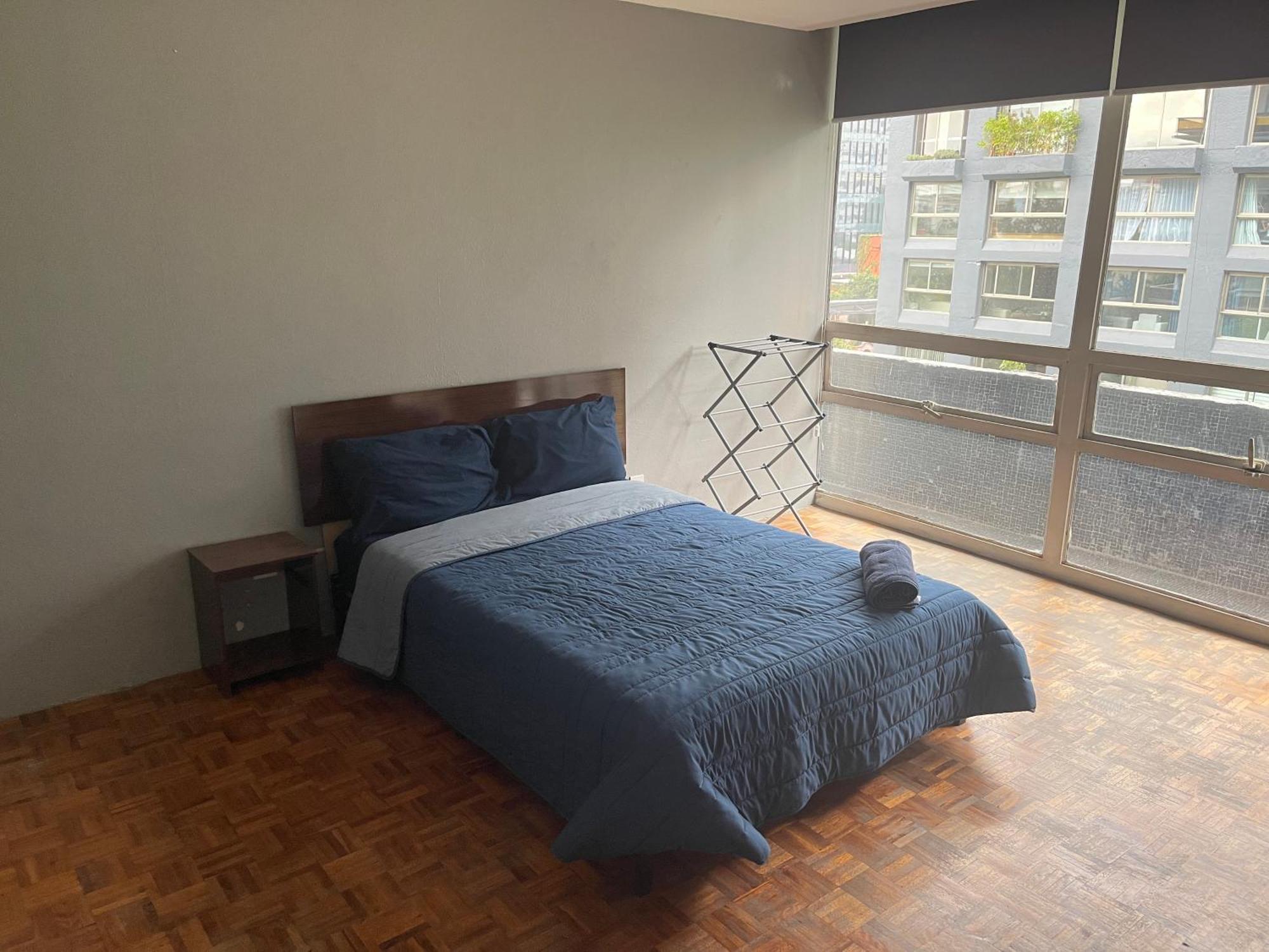 Bnb2Night Polanco-Lomas Kota Meksiko Bagian luar foto