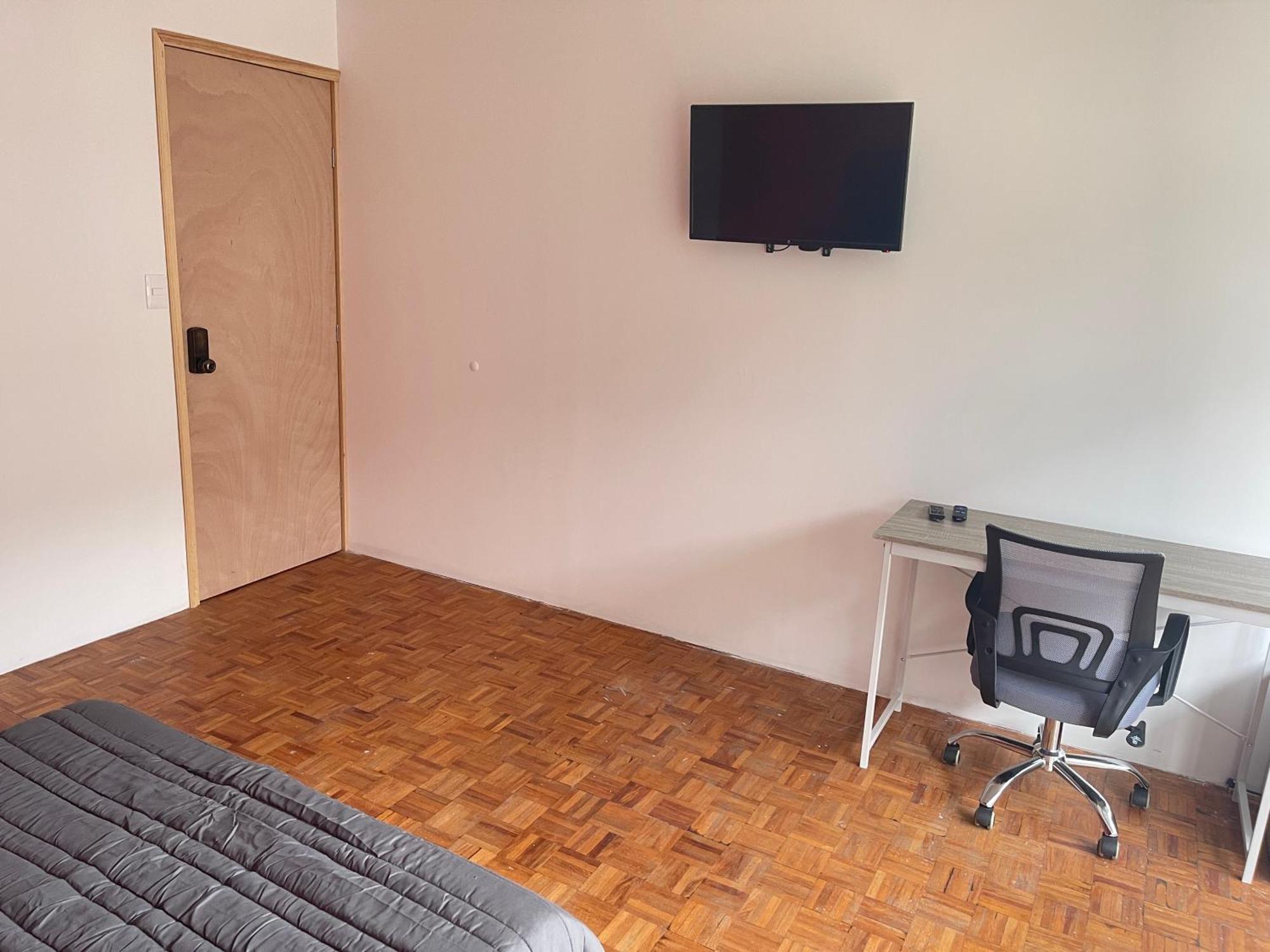 Bnb2Night Polanco-Lomas Kota Meksiko Bagian luar foto
